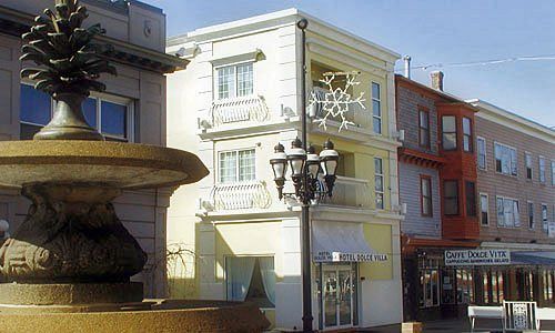 Hotel Dolce Villa 普罗维登斯 外观 照片
