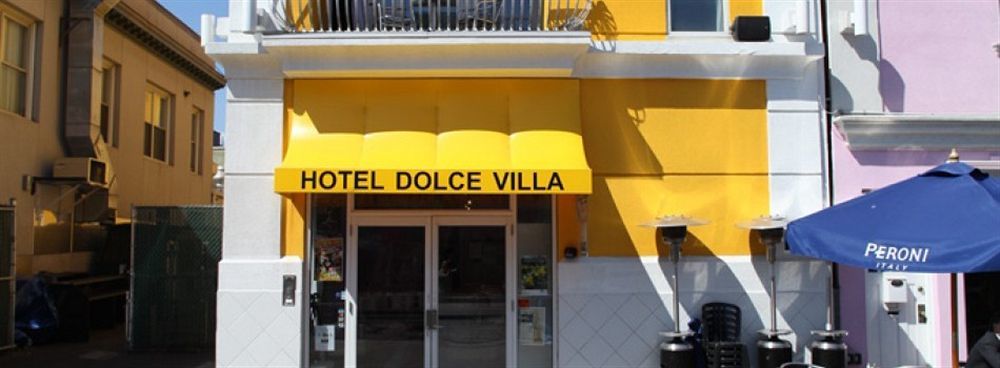 Hotel Dolce Villa 普罗维登斯 外观 照片